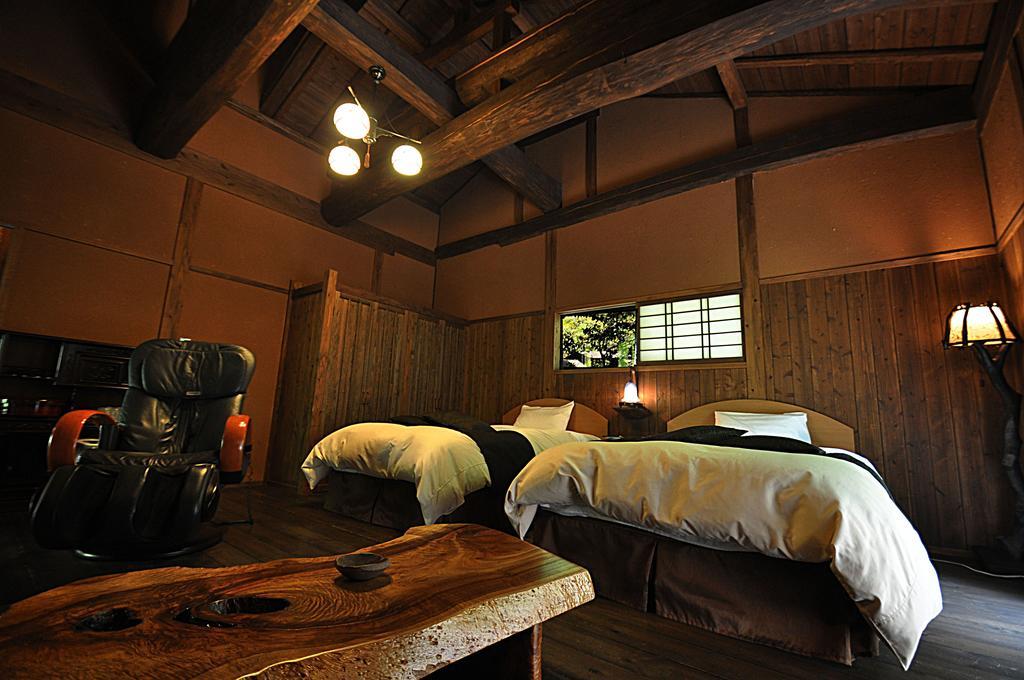 Hotel Hozantei Minamioguni Esterno foto